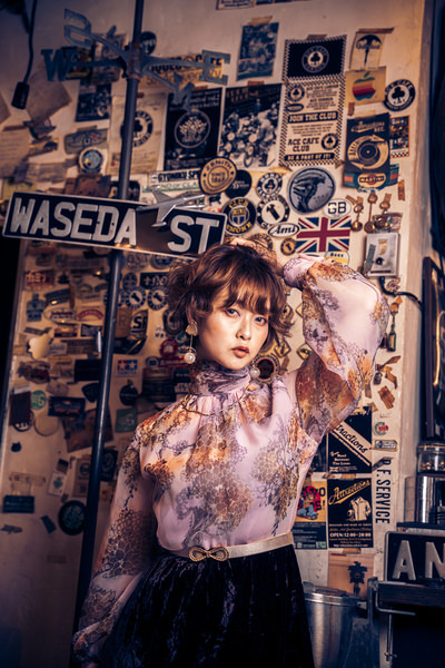Photograph Danduka Yasuo Street on One Eyeland
