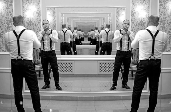 Photograph Pavel Pomoleyko Mirror on One Eyeland