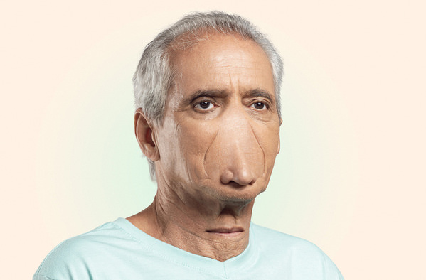 Photograph Dodo Villar Theres No Reason Covid Mask on One Eyeland