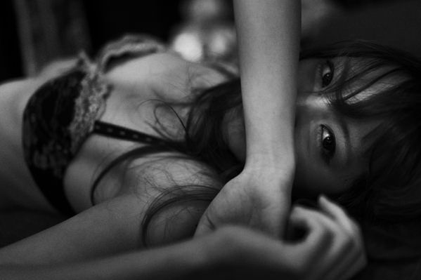 Photograph Hiromichi Shimizu Temptation on One Eyeland