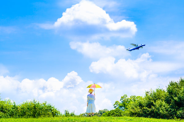 Photograph Hiromichi Shimizu To The Sky Of That Summer Day on One Eyeland
