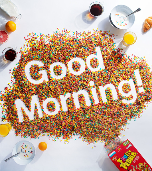 Photograph Yechiel Orgel Cereal Killer Project on One Eyeland