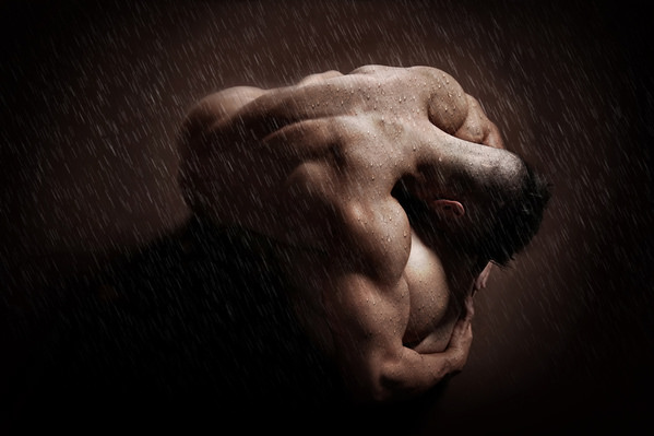 Photograph Ddiarte Ddiarte Under The Rain I on One Eyeland