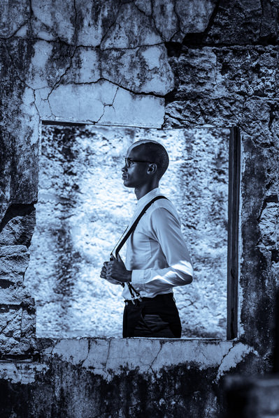 Photograph Antony Trivet Kenya Portraits Photographers Nairobi City County on One Eyeland