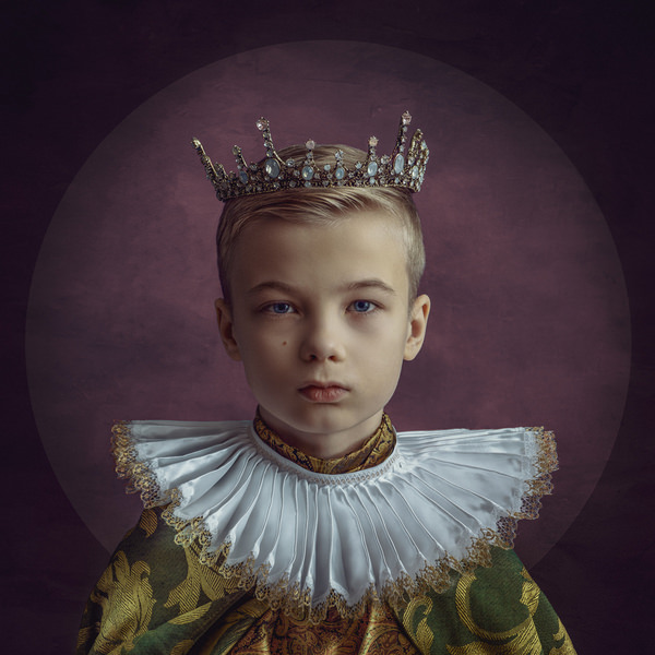 Photograph Antti Karppinen The Prince on One Eyeland