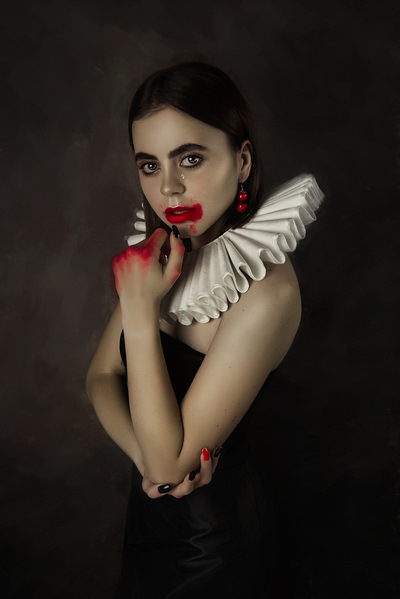 Photograph Hanna Derecka Wanessa on One Eyeland