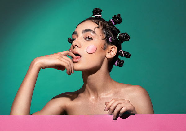 Photograph Anna Rapcinska Colour Fetish on One Eyeland