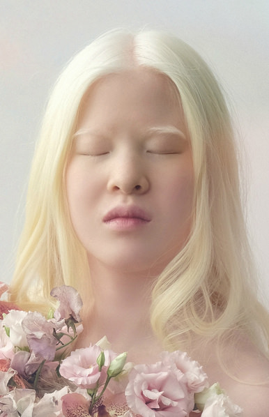 Photograph Reiny Bourgonje Xueli on One Eyeland
