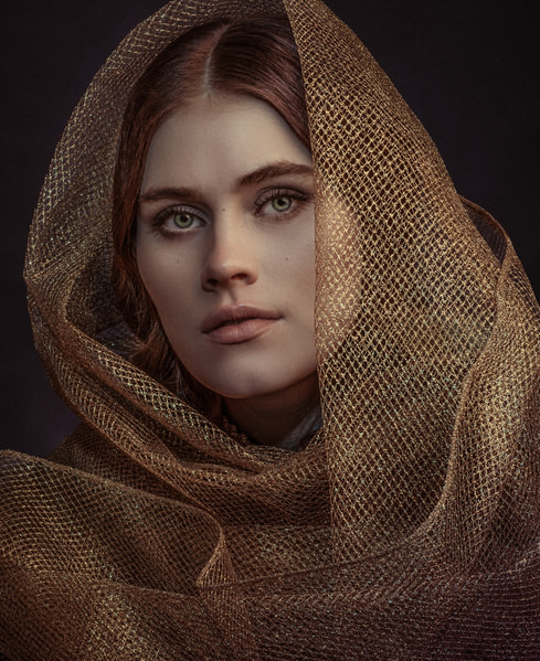 Photograph Antti Karppinen Golden Veil on One Eyeland