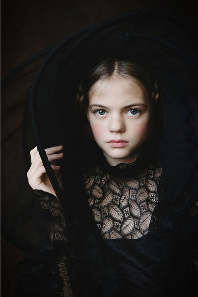 Photograph Reiny Bourgonje Luna on One Eyeland