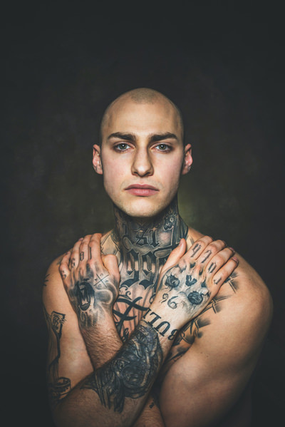 Photograph Carina Augusto Adrians Eyes on One Eyeland