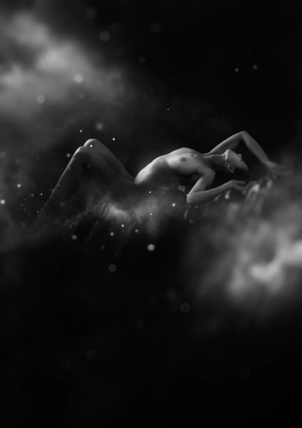 Photograph Ludek Wellart Dreamin on One Eyeland