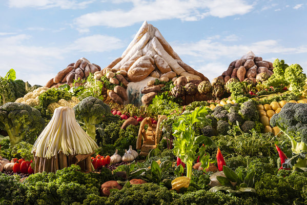 Photograph Ramiro Cueva Ecuatorian Andes on One Eyeland