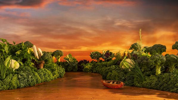 Photograph Ramiro Cueva Amazon River on One Eyeland