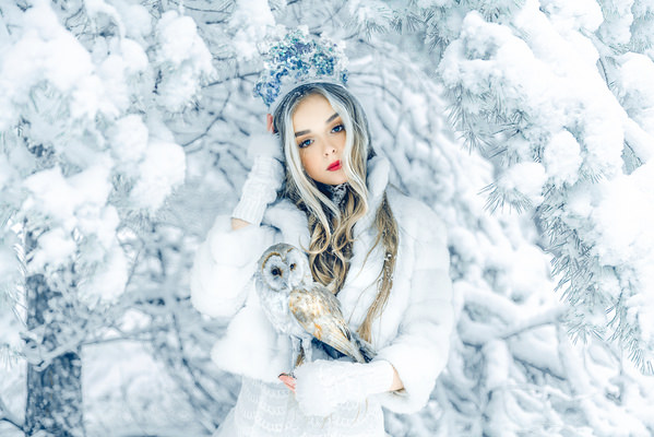 Photograph Ruslan Bolgov You Ll Fear The Cold And Crave The Burn on One Eyeland