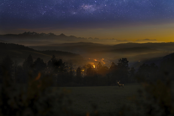 Photograph Jano Stovka Niedzica on One Eyeland