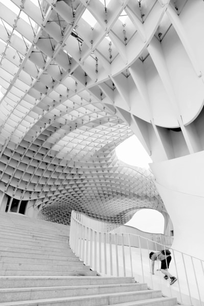 Photograph Miriam Carrasco Aint No Structure High Enough on One Eyeland
