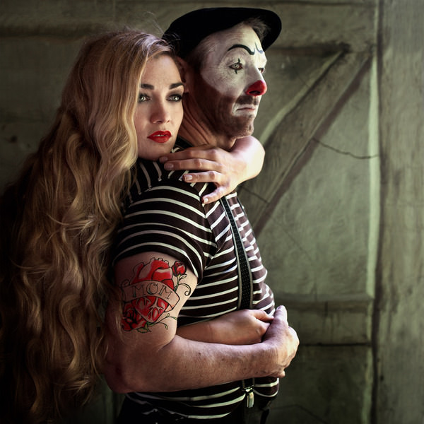 Photograph Mandy Hady Schulte Do Not Be Sad on One Eyeland