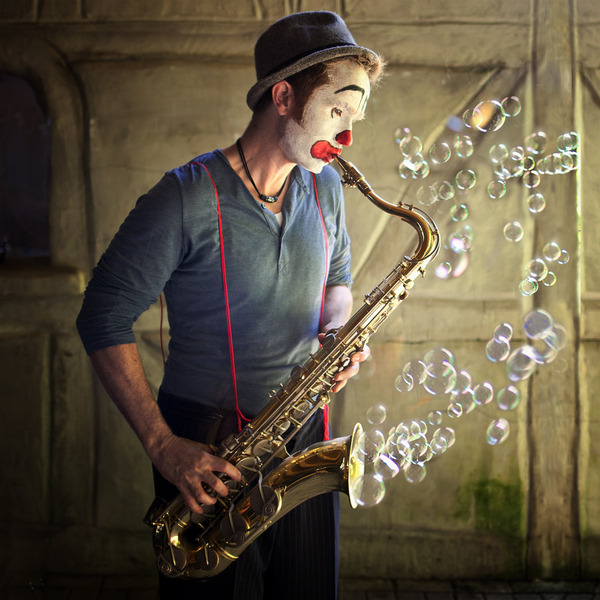 Photograph Mandy Hady Schulte Bubblemaker on One Eyeland