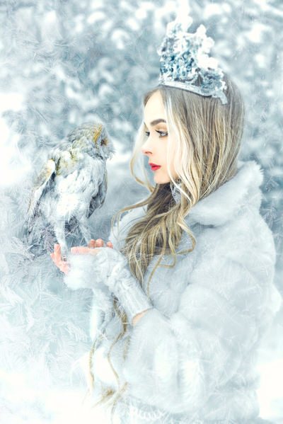 Photograph Ruslan Bolgov Advice From The Owl on One Eyeland