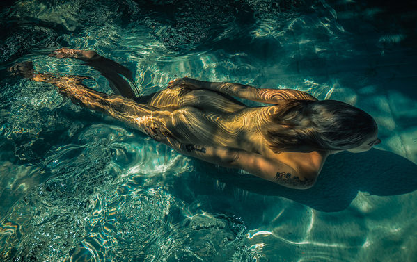 Photograph Reginald Kluijtmans World Of Water on One Eyeland