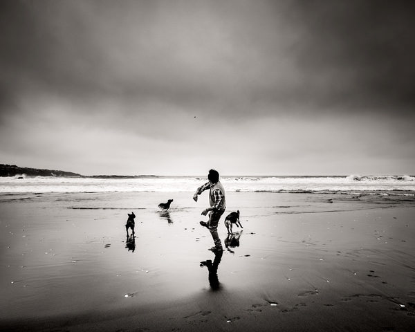 Photograph Hugh Honeyman Cartagena on One Eyeland