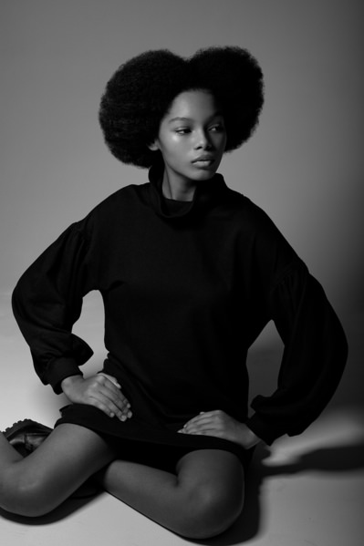 Photograph Florian Boccia Sophia on One Eyeland