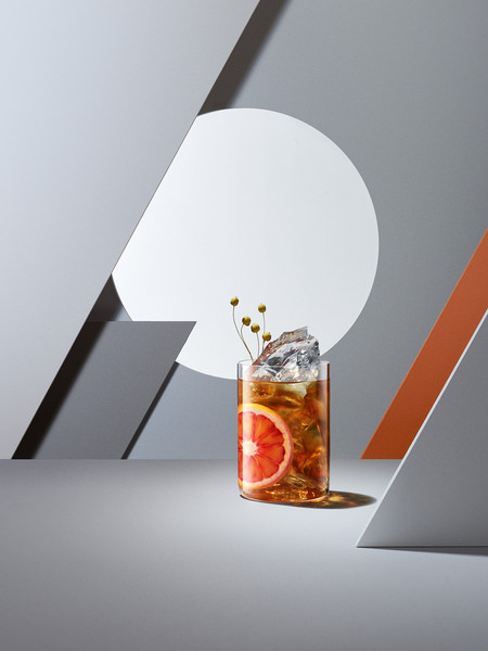 Photograph Tal Silverman Smokey Old Fashioned on One Eyeland