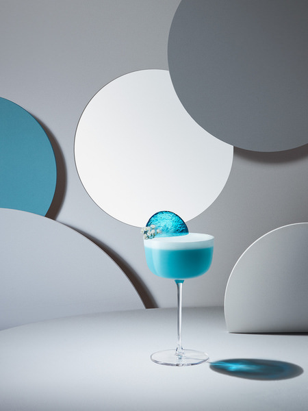 Photograph Tal Silverman Blue Sour on One Eyeland