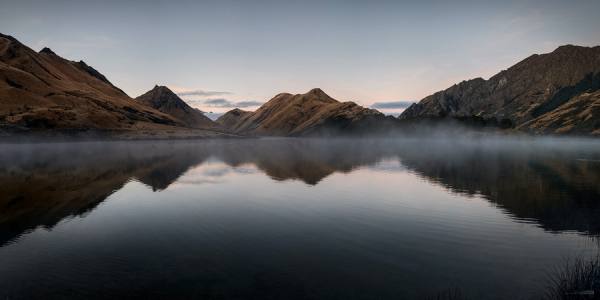 Photograph Stephan Romer Moke Lake on One Eyeland