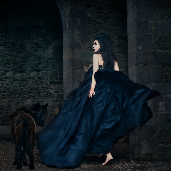 Photograph Mandy Hady Schulte Black One on One Eyeland