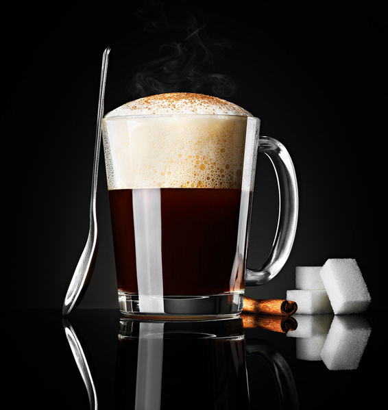 Photograph Andrea Sudati Caffe on One Eyeland