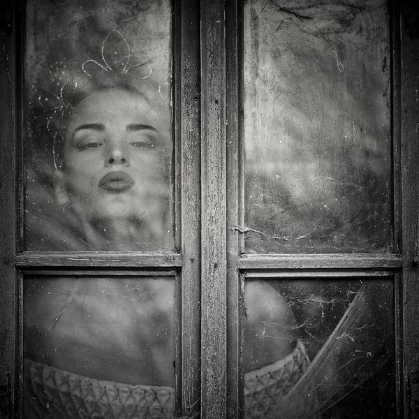 Photograph Alexandru Crisan Cripple Thoughts on One Eyeland