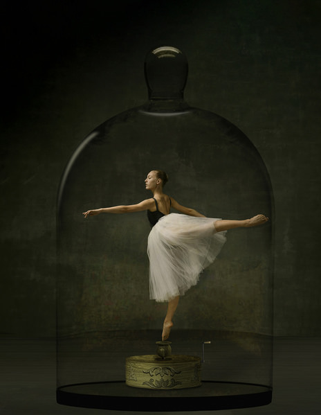 Photograph Marc Sabat Musical Box on One Eyeland