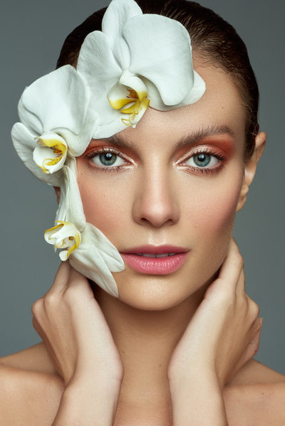 Photograph Mario Pino Flawwless Orchid on One Eyeland