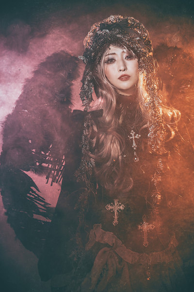 Photograph Daisuke Kiyota Fallen Angel on One Eyeland
