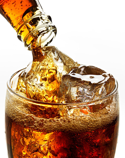 Photograph Andrea Sudati Coke on One Eyeland