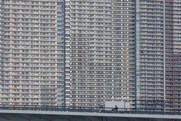 Photograph Manabu Ishikawa Apartment on One Eyeland