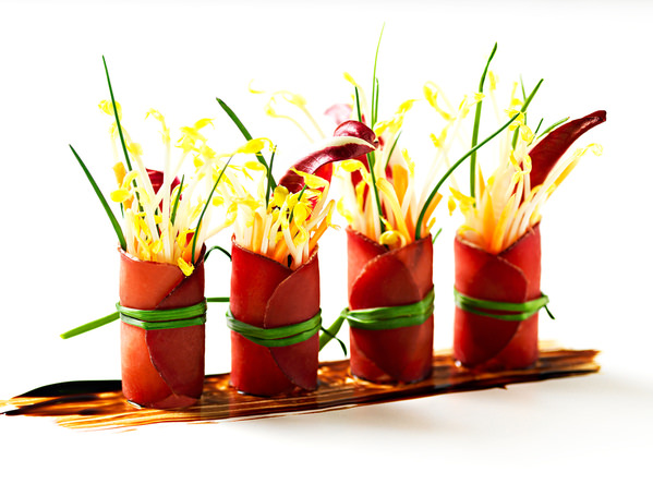Photograph Andrea Sudati Food 3 on One Eyeland