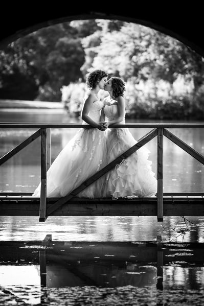 Photograph Michael Foels Swan Lake on One Eyeland
