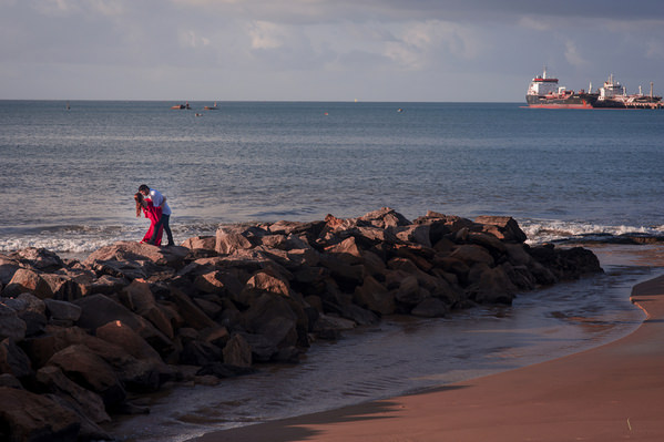 Photograph Alessandro Soligon Wedding on One Eyeland