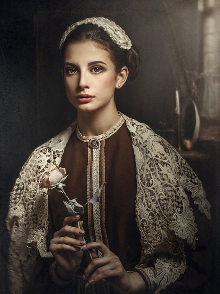 Photograph Dmitry Baev Alexia on One Eyeland