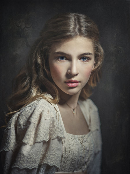 Photograph Dmitry Baev Ksyusha on One Eyeland