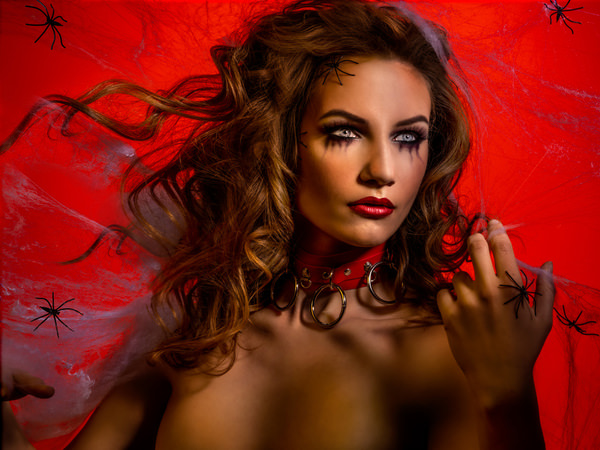 Photograph Krystel Marques Aracnia on One Eyeland