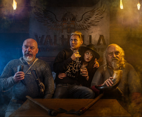 Photograph Clinton Lofthouse Valhalla Bar Part 1 on One Eyeland