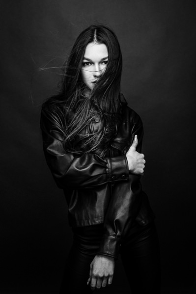 Photograph Martin Krystynek Nela on One Eyeland