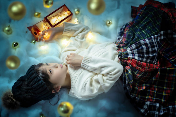 Photograph Kikyo Wong Christmas Night on One Eyeland