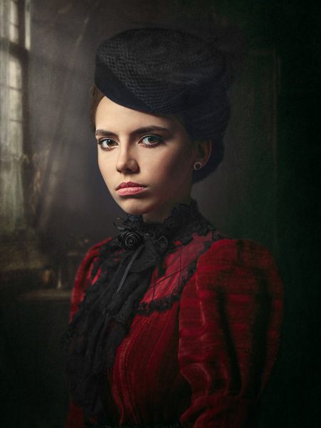Photograph Dmitry Baev Sasha on One Eyeland