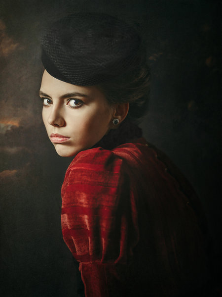 Photograph Dmitry Baev Sasha on One Eyeland