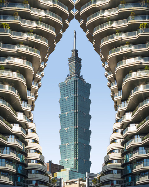 Photograph Ales Tvrdy Morning In Taipei on One Eyeland